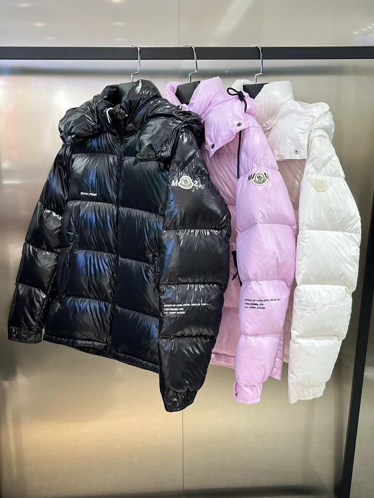 Women Down jacket Top Quality