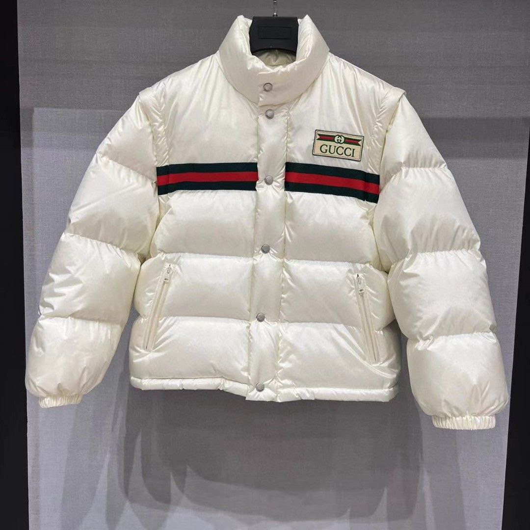 Men Women Down jacket Top Quality
