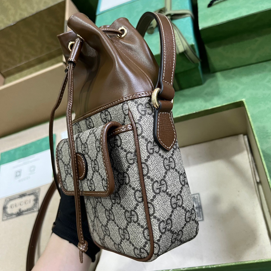 G*ucci Top Bag