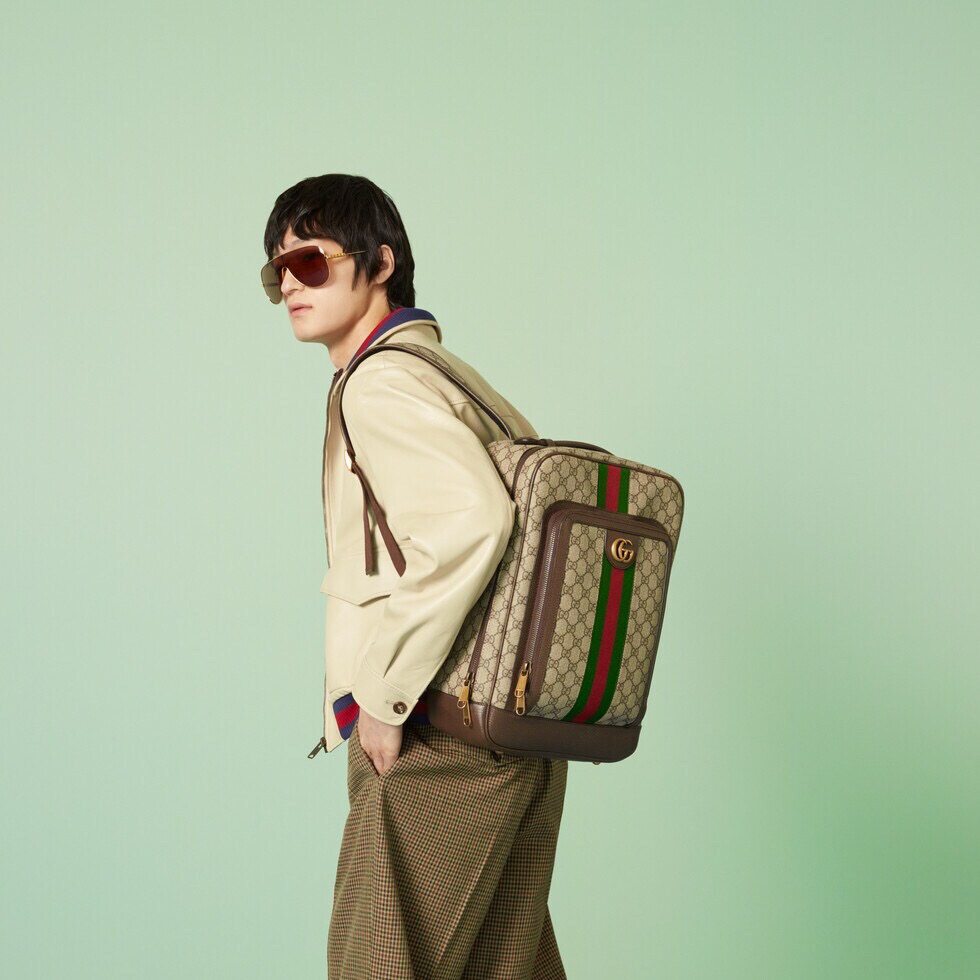 G*ucci Top Bag
