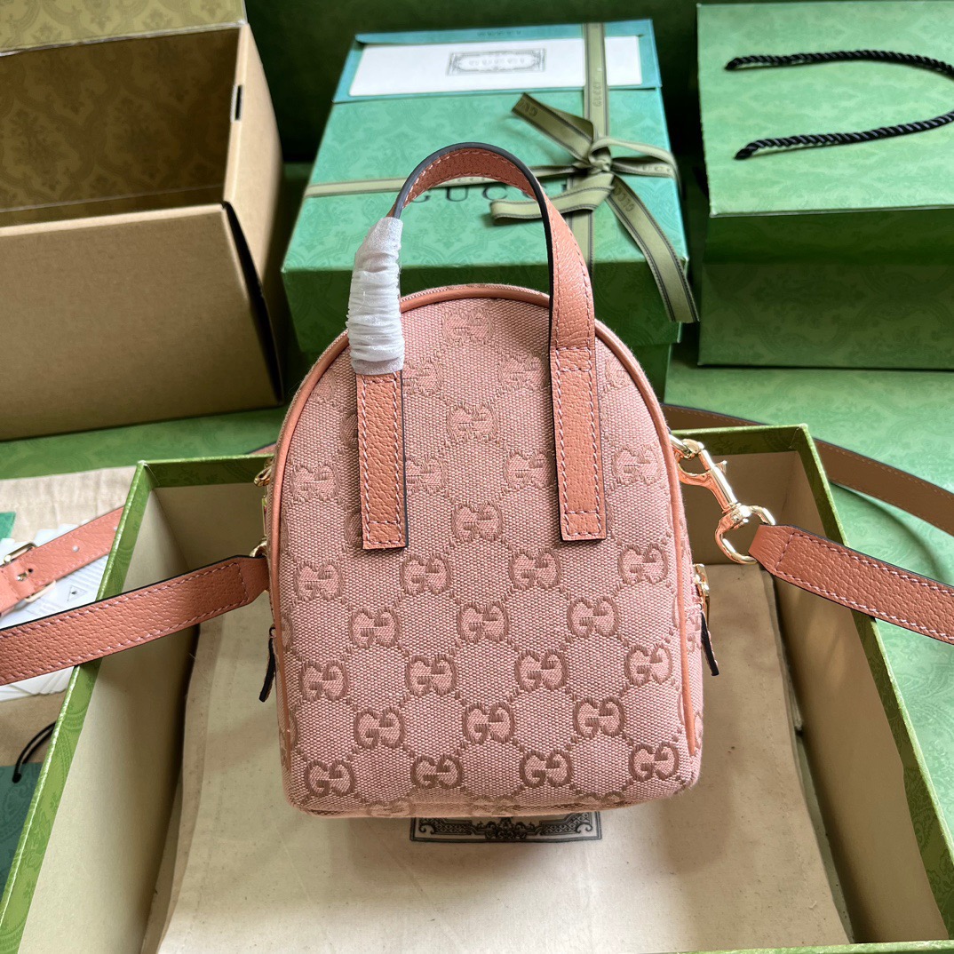 G*ucci Top Bag