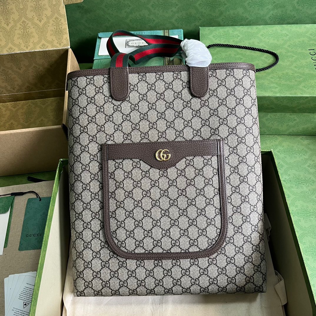 G*ucci Top Bag