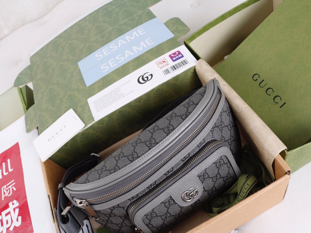 G*ucci Top Bag