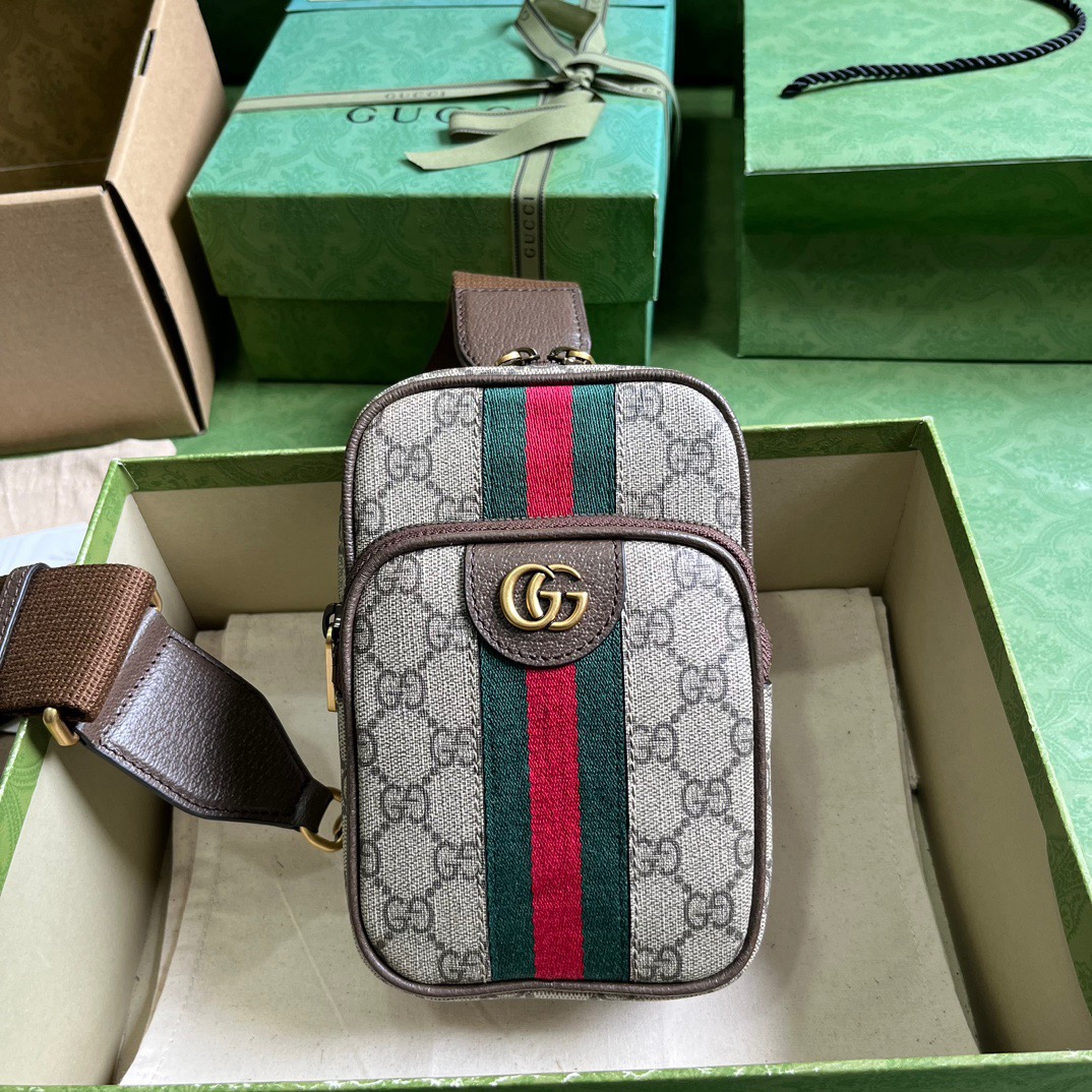 G*ucci Top Bag