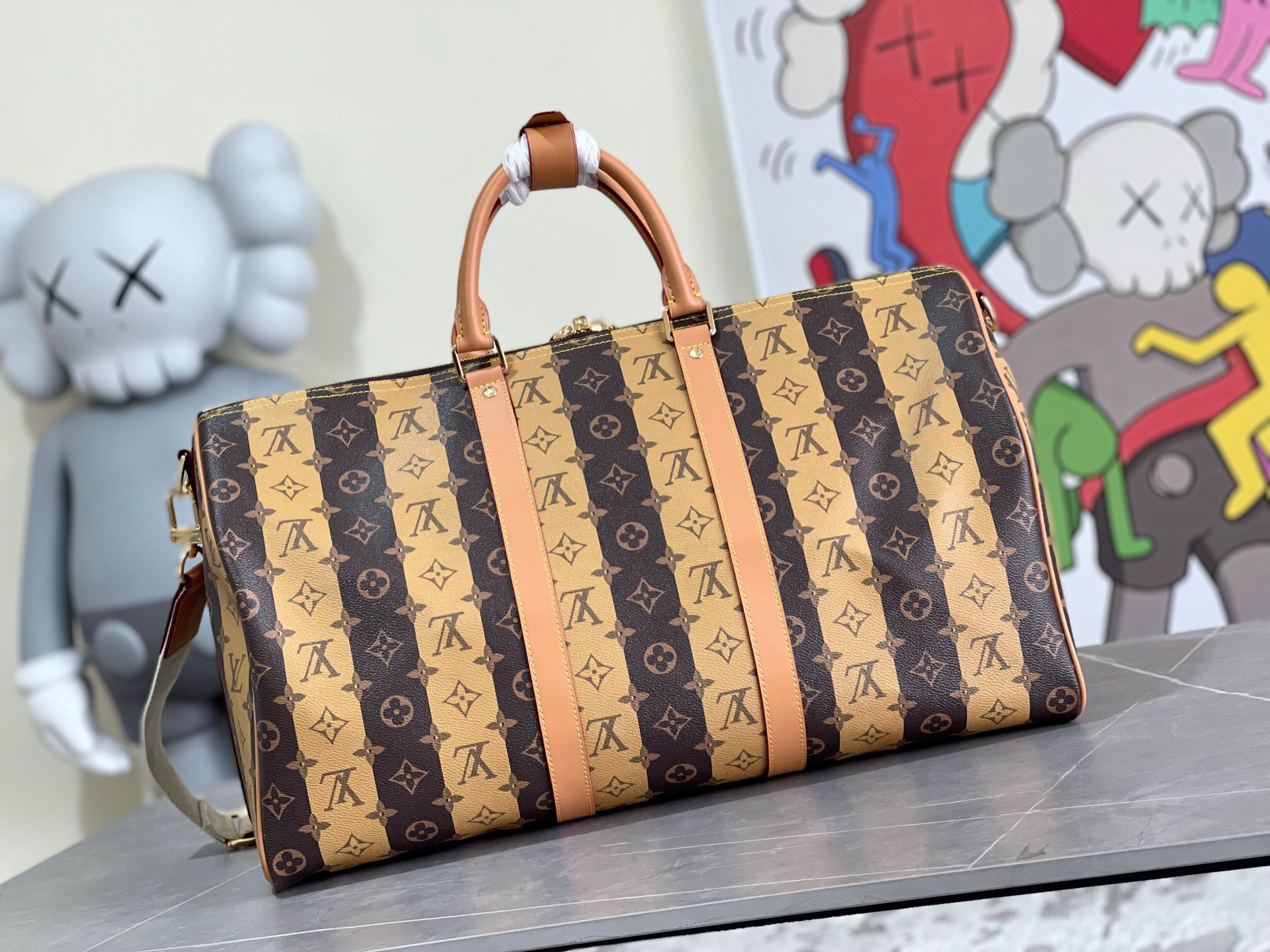 L*ouis V*uitton Top Bag