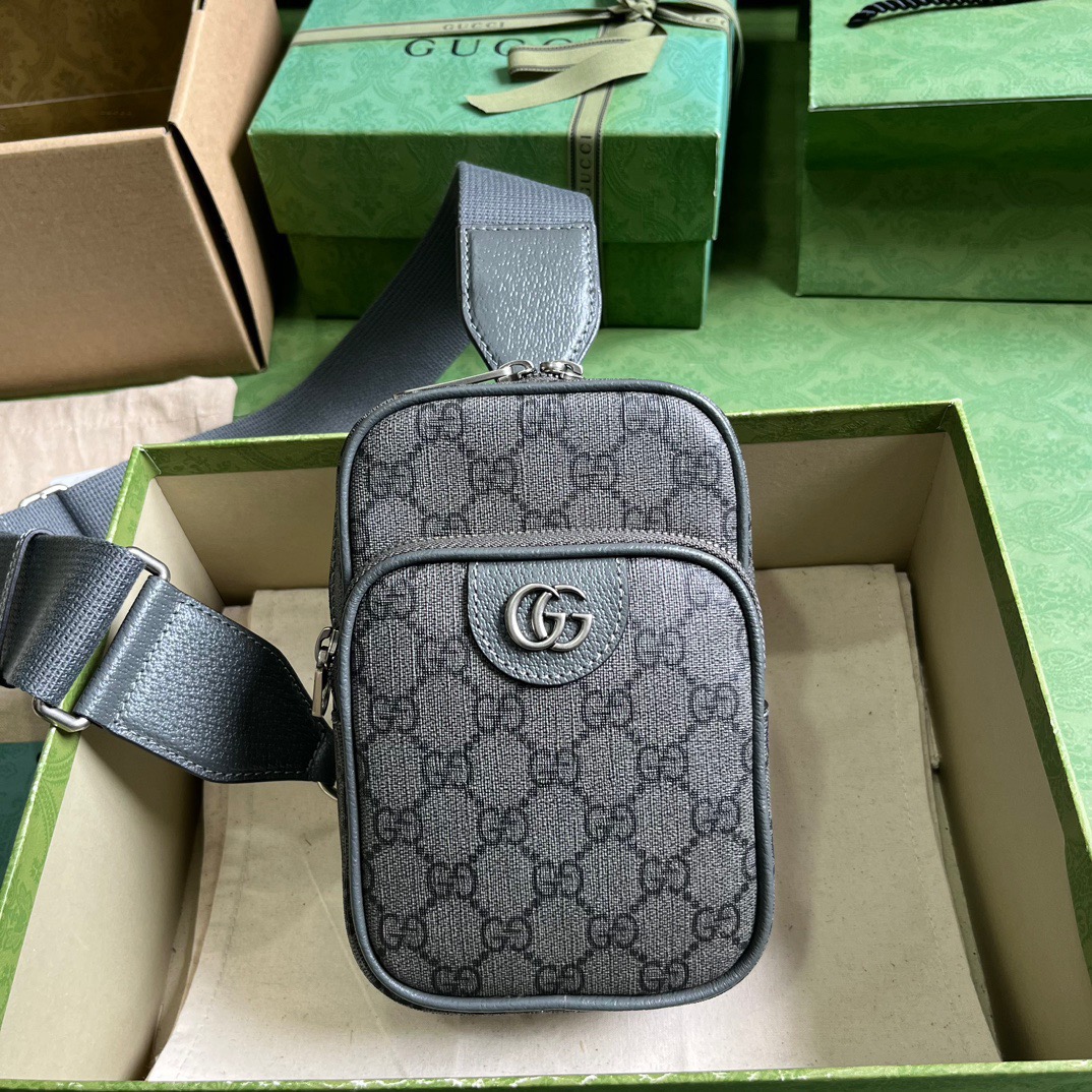 G*ucci Top Bag