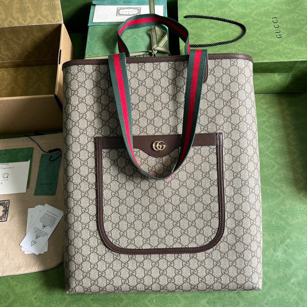 G*ucci Top Bag