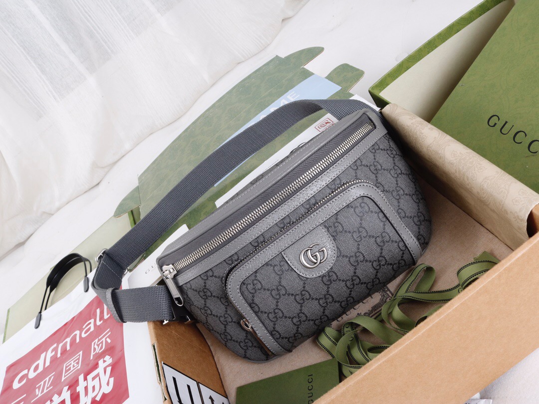 G*ucci Top Bag