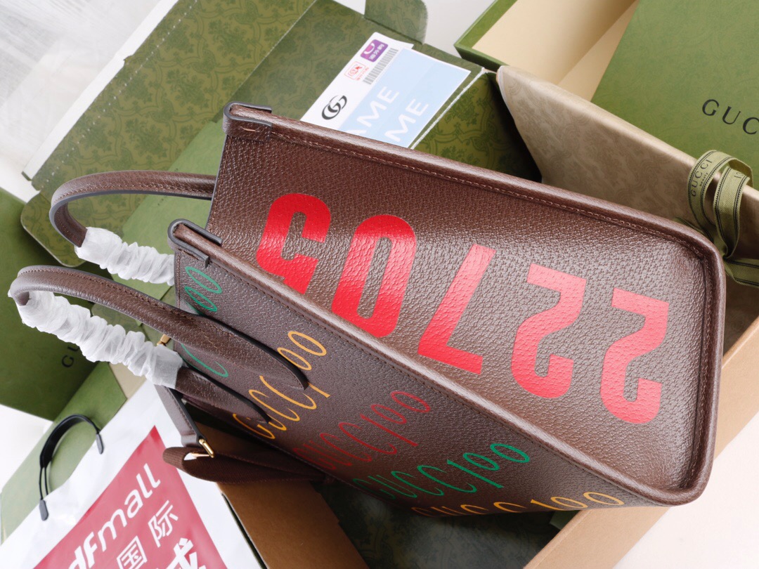 G*ucci Top Bag