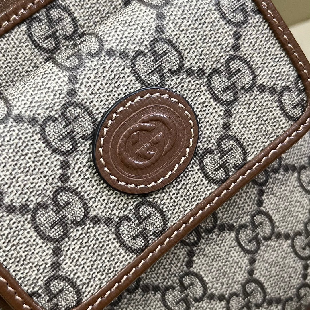 G*ucci Top Bag
