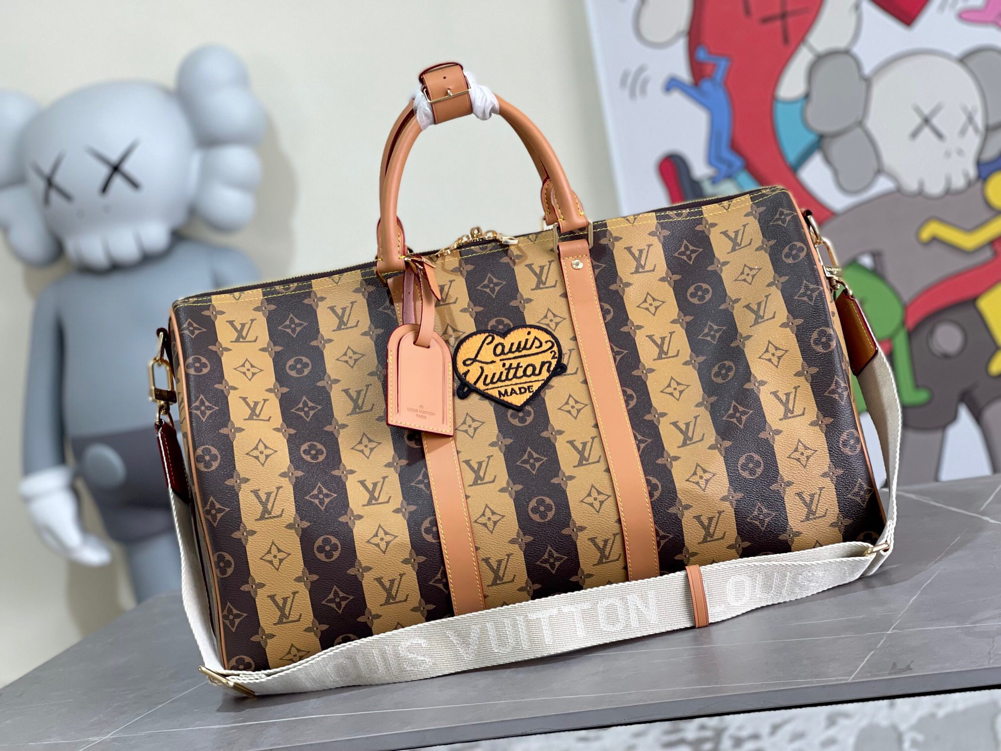 L*ouis V*uitton Top Bag