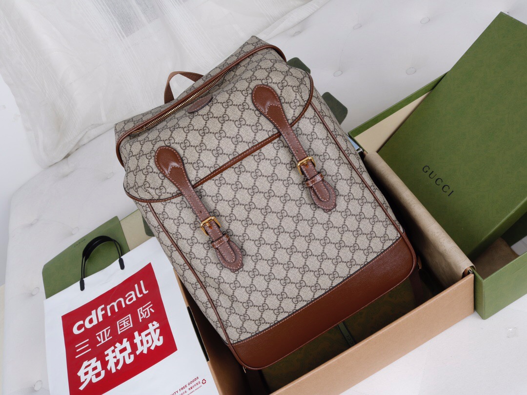 G*ucci Top Bag