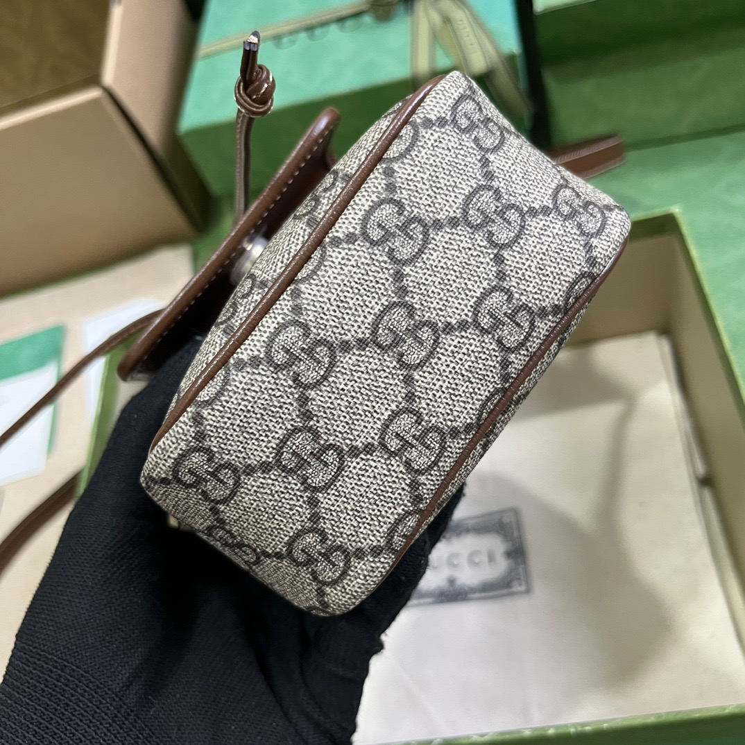 G*ucci Top Bag