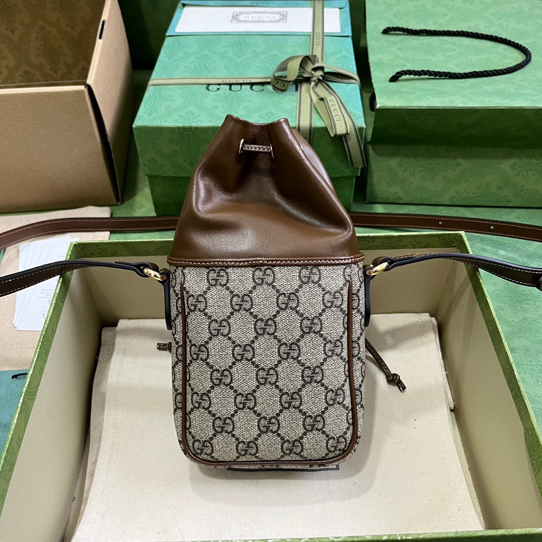 G*ucci Top Bag