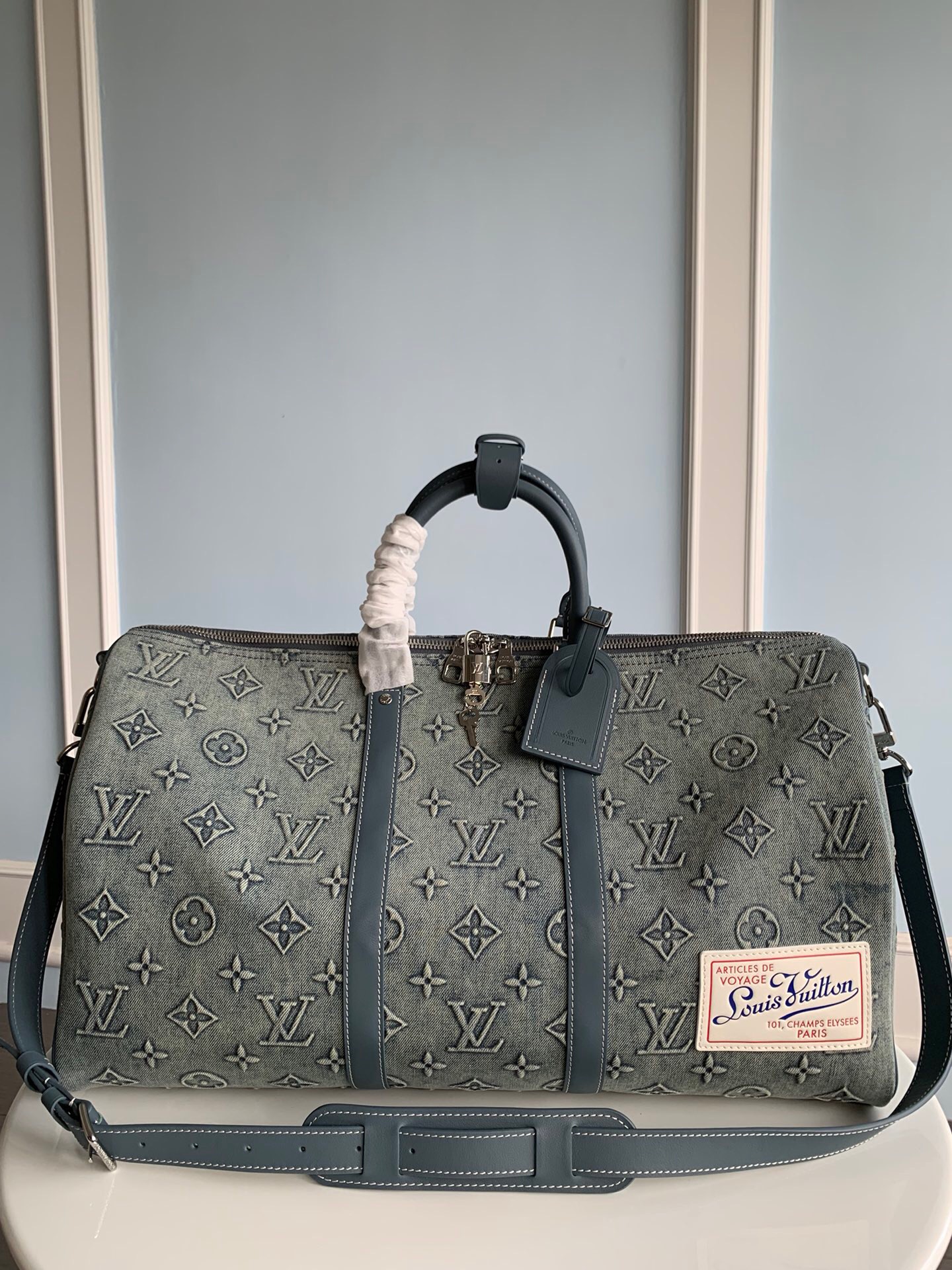 L*ouis V*uitton Top Bag