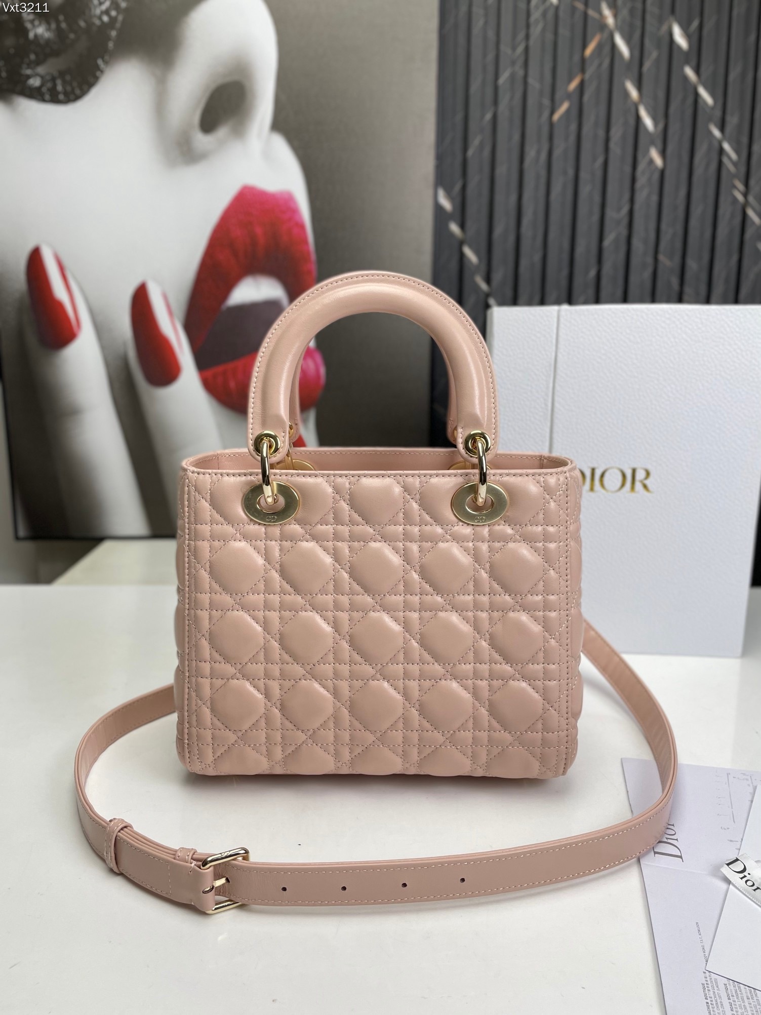 Women D*ior Bag Top Quality