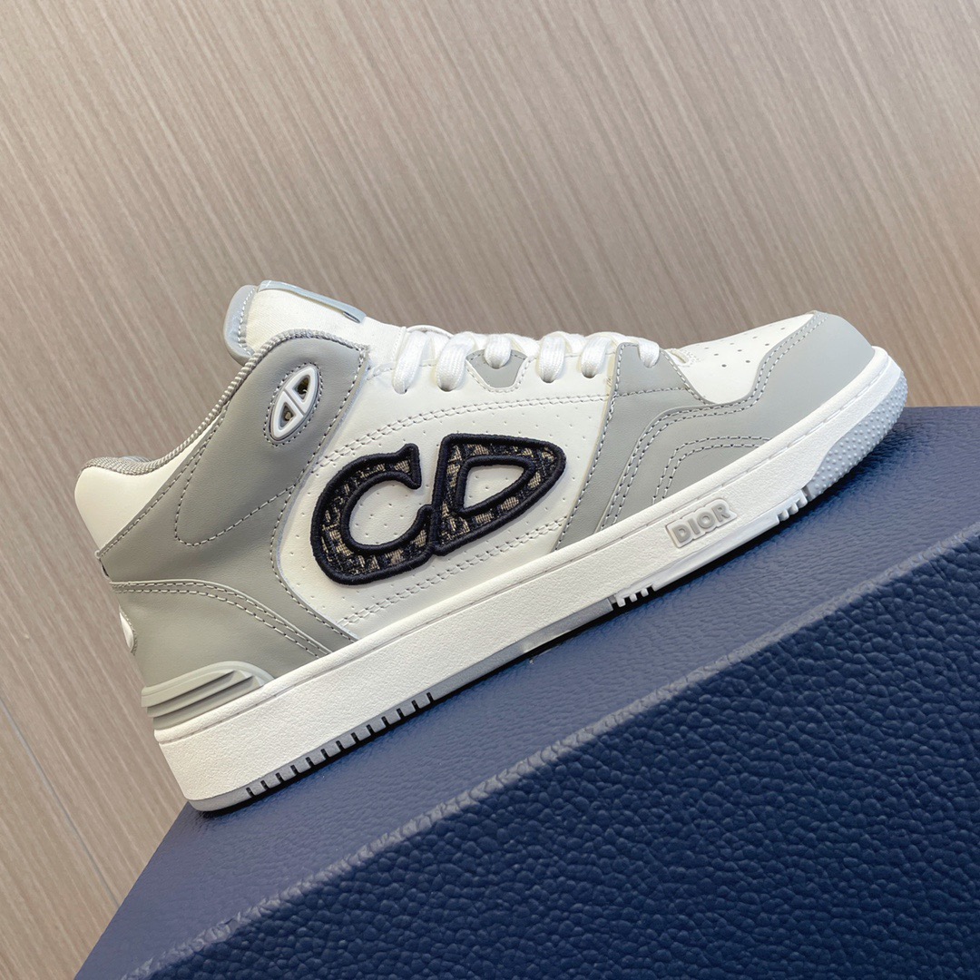 Men Women D*ior Top Sneaker