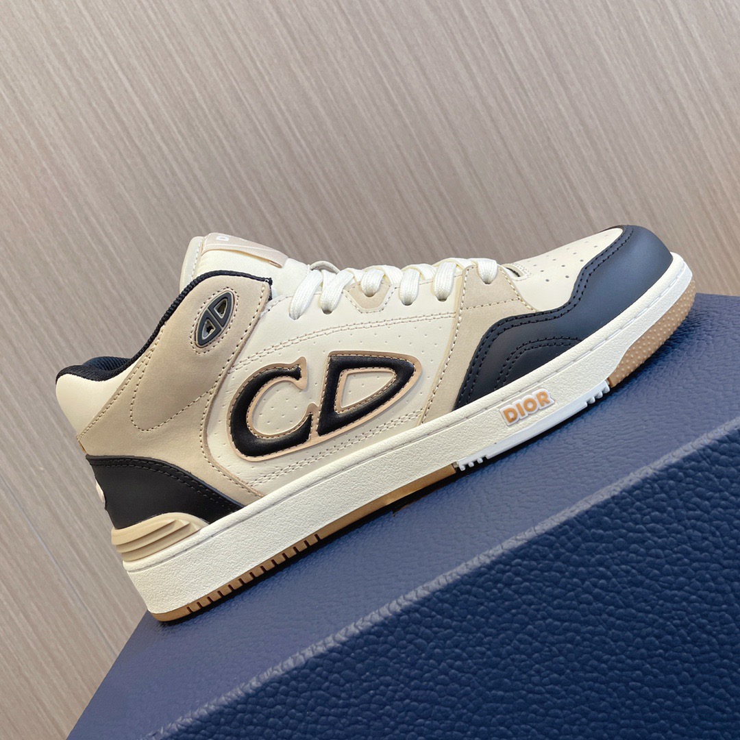 Men Women D*ior Top Sneaker