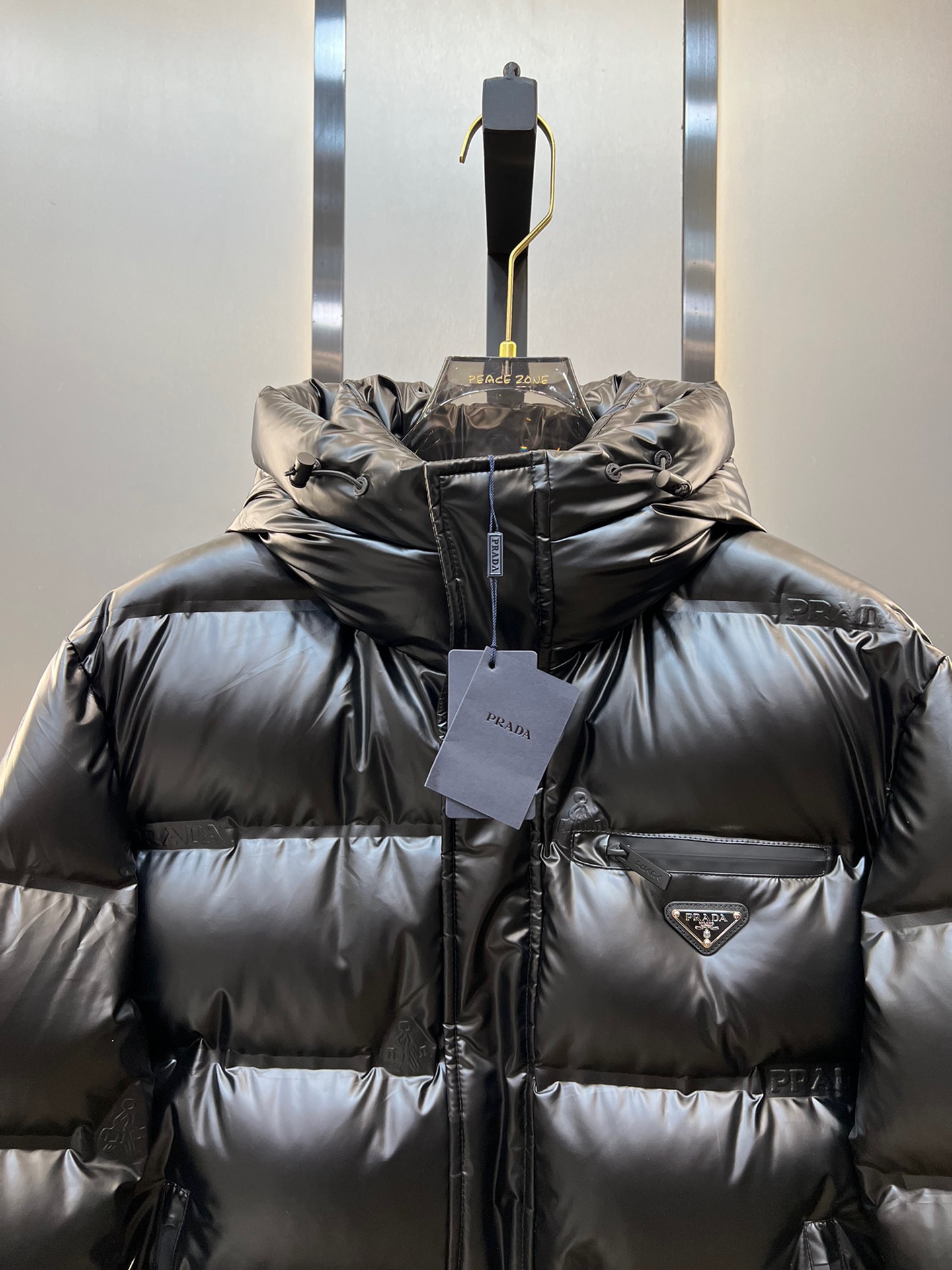 Men Women Down jacket Top Quality