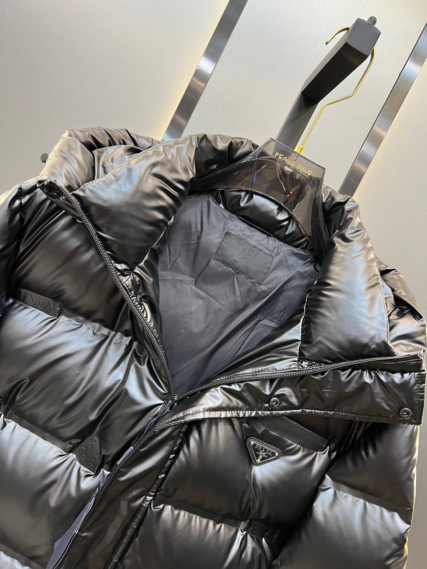 Men Women Down jacket Top Quality