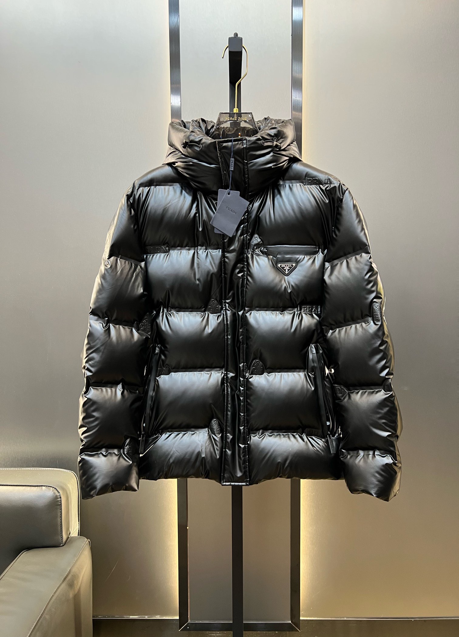 Men Women Down jacket Top Quality