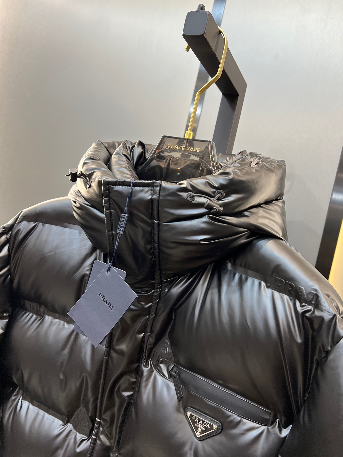 Men Women Down jacket Top Quality