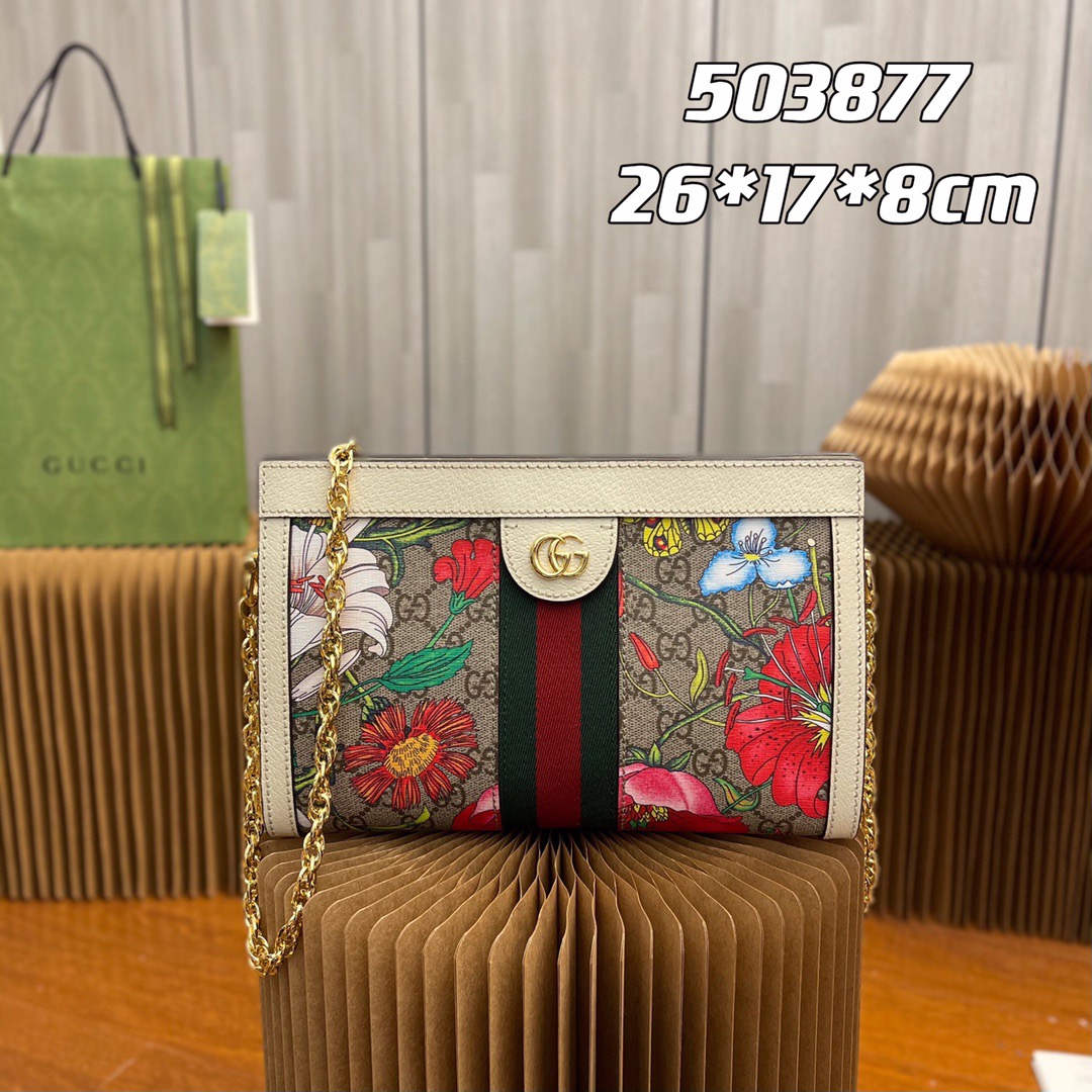 G*ucci Bag Top Quality 503877