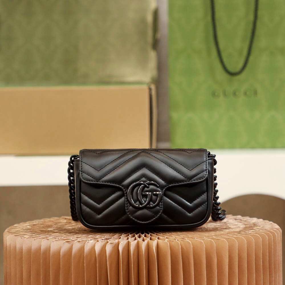 G*ucci Bag Top Quality 699757