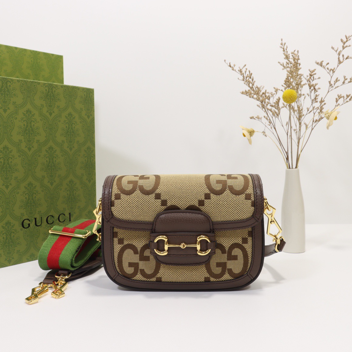G*ucci Bag Top Quality 658574