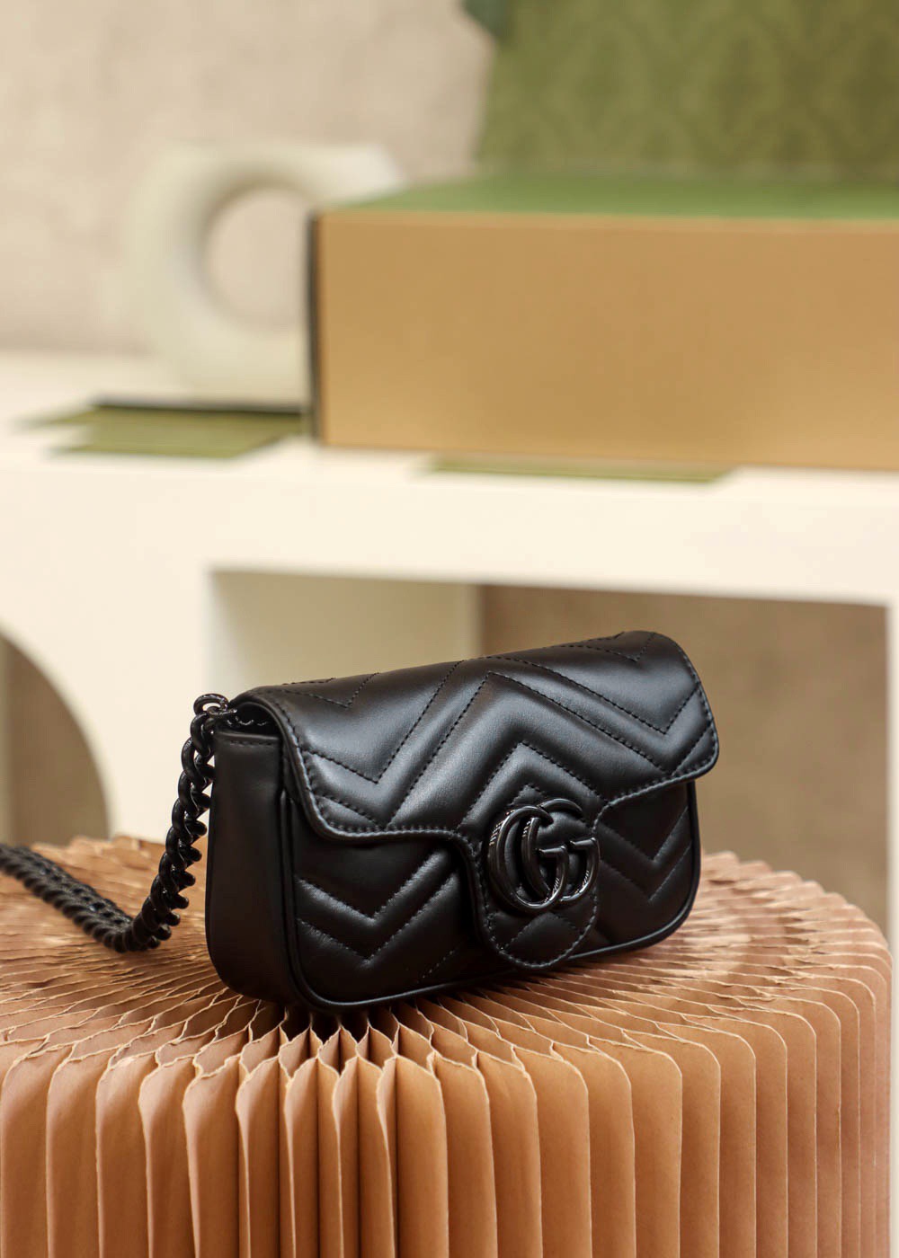 G*ucci Bag Top Quality 699757