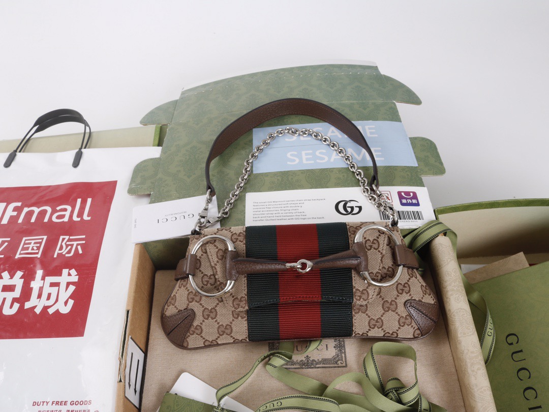 G*ucci Bag Top Quality 764339
