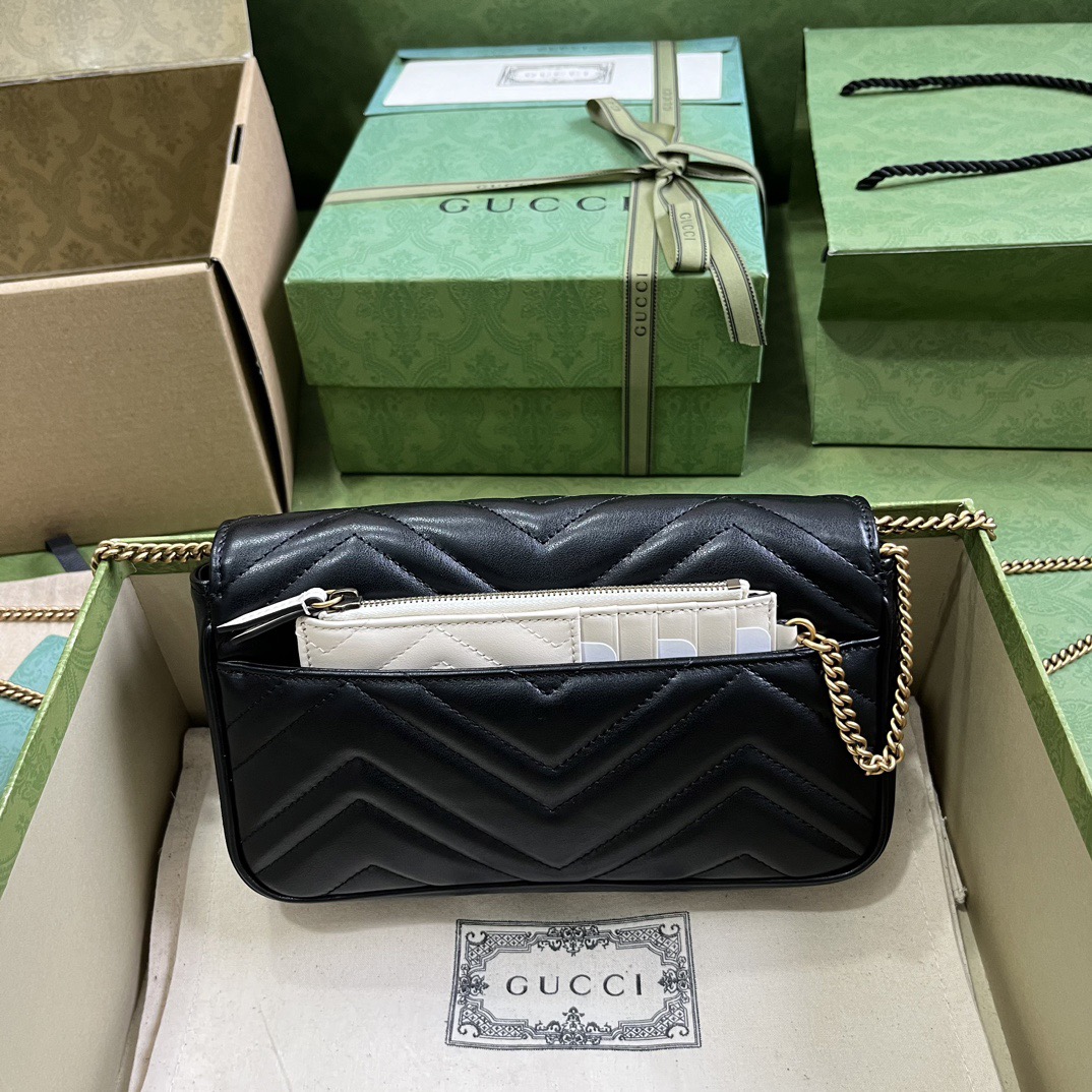 G*ucci Bag Top Quality 751526