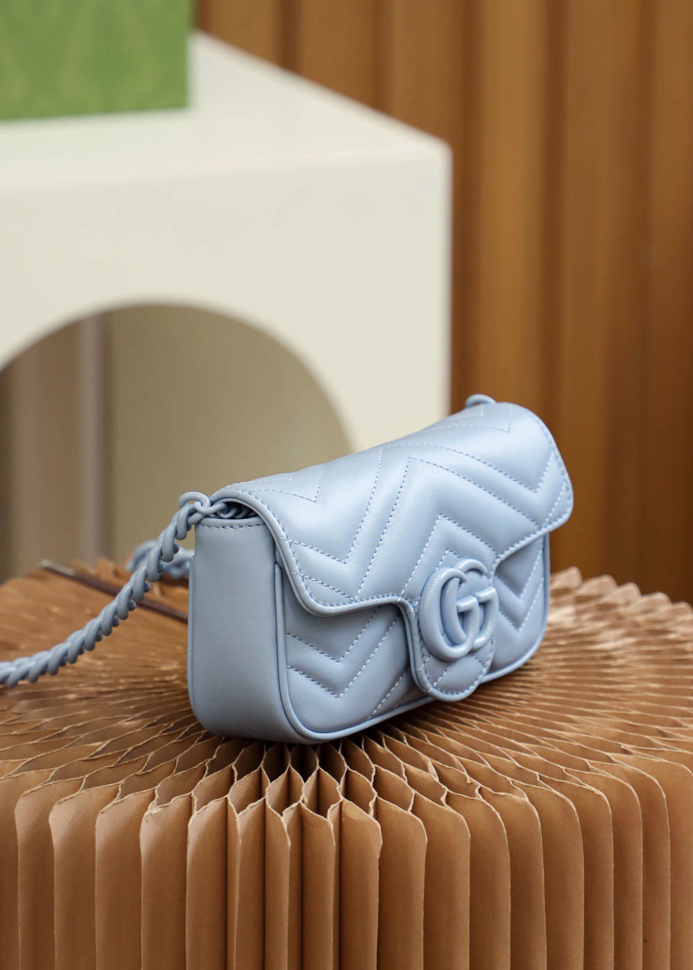 G*ucci Bag Top Quality 699757