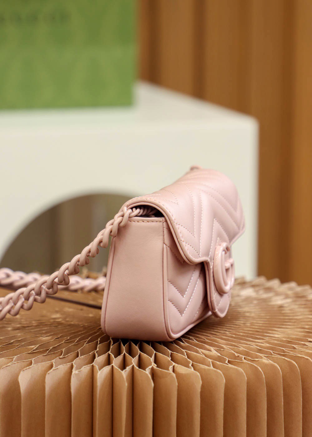 G*ucci Bag Top Quality 699757