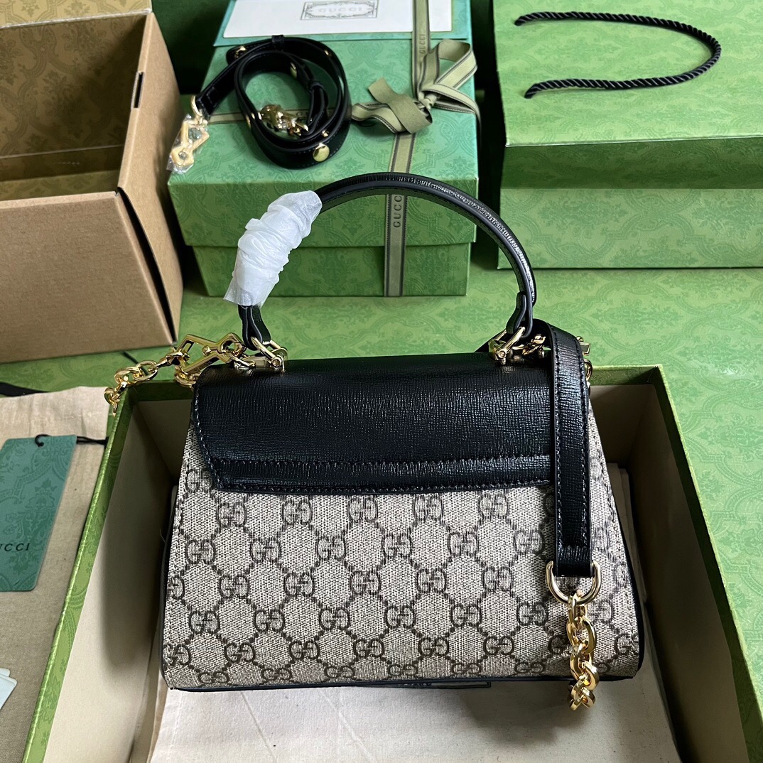 G*ucci Bag Top Quality 703848