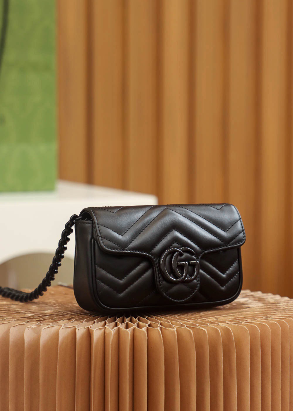 G*ucci Bag Top Quality 699757