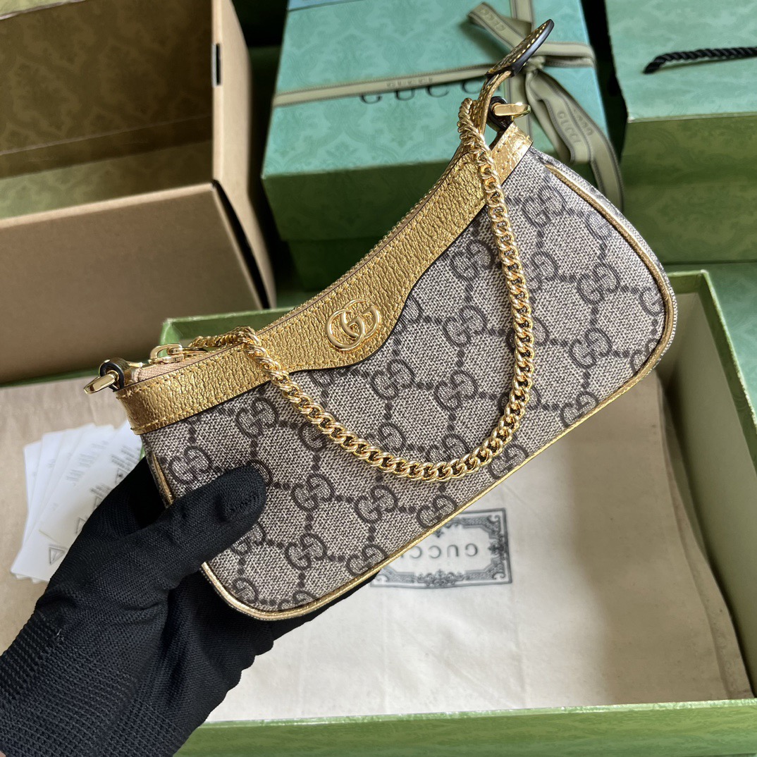 G*ucci Bag Top Quality 764960