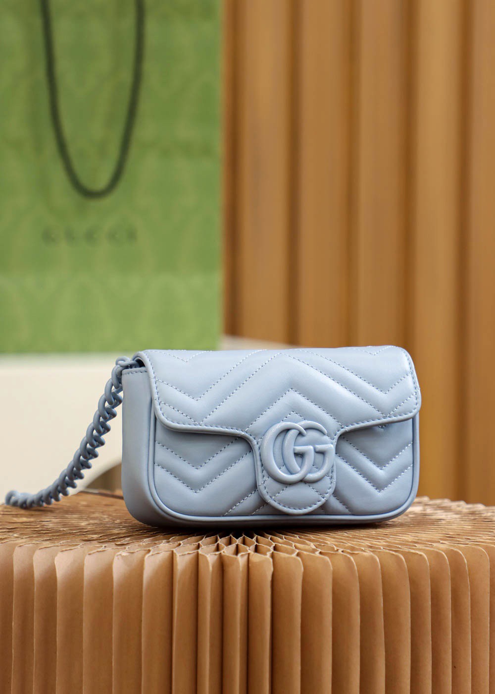 G*ucci Bag Top Quality 699757