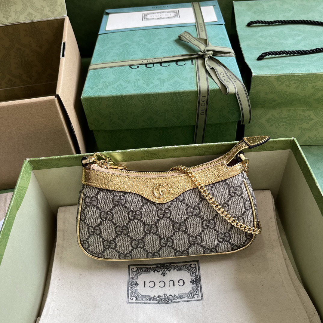 G*ucci Bag Top Quality 764960