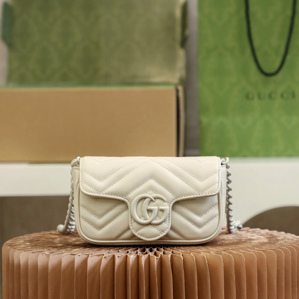 G*ucci Bag Top Quality 699757