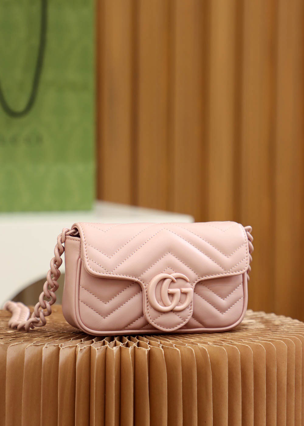 G*ucci Bag Top Quality 699757