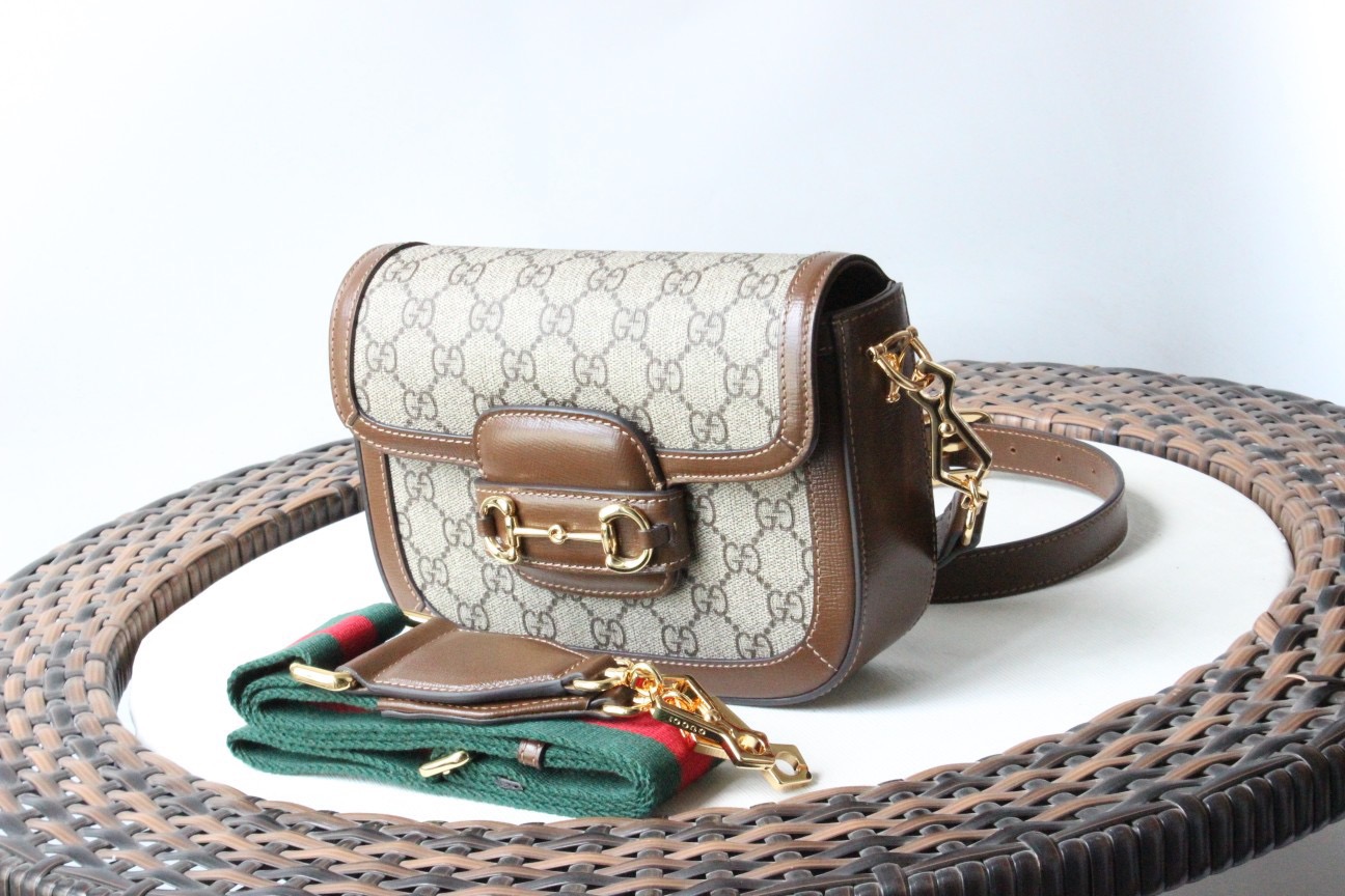 G*ucci Bag Top Quality 658574