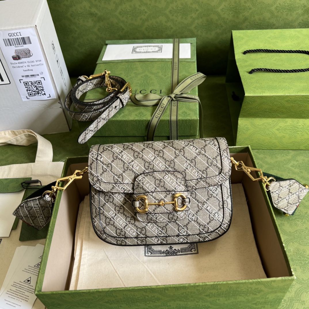 G*ucci Bag Top Quality 658574