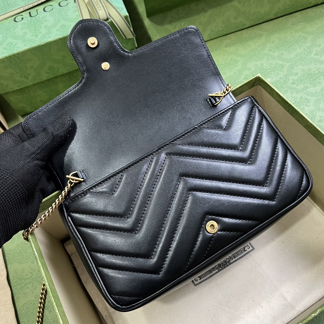 G*ucci Bag Top Quality 751526