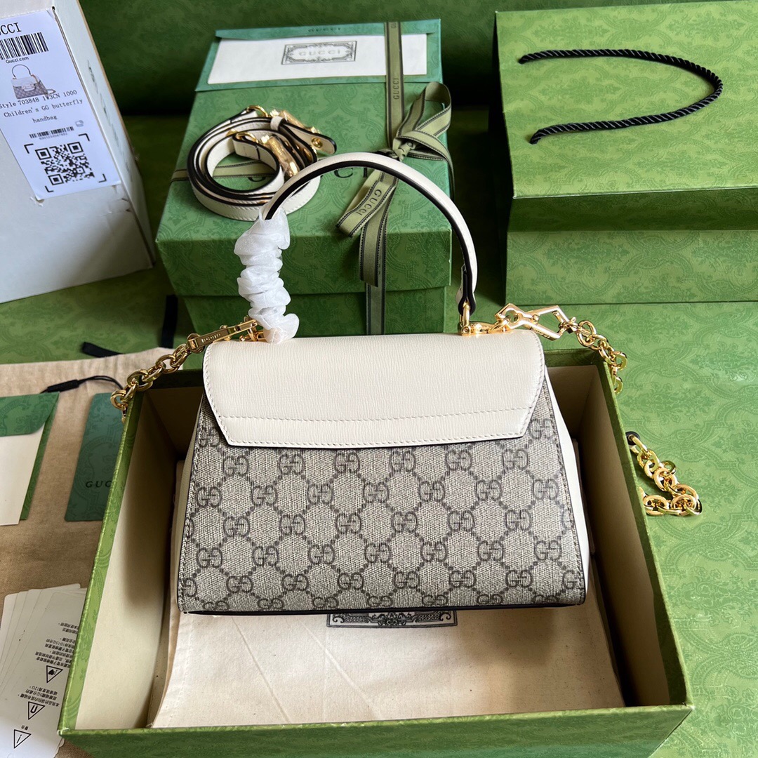 G*ucci Bag Top Quality 703848