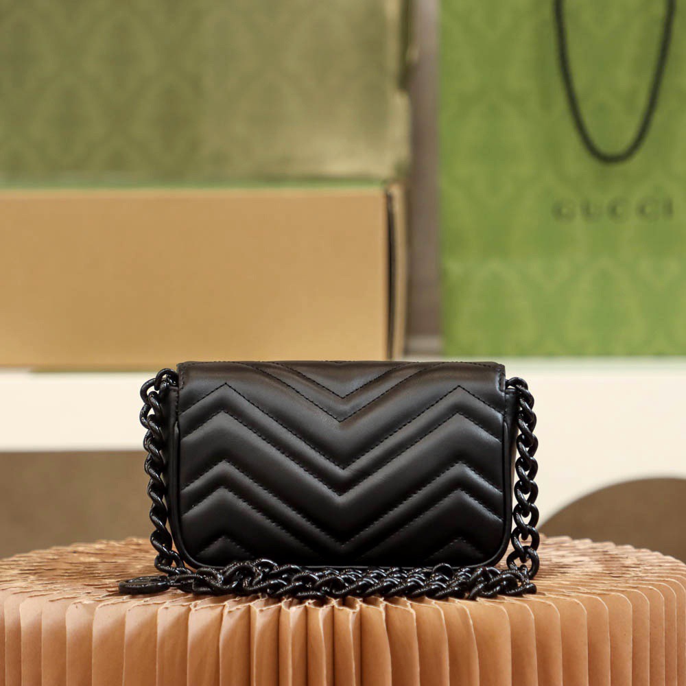 G*ucci Bag Top Quality 699757