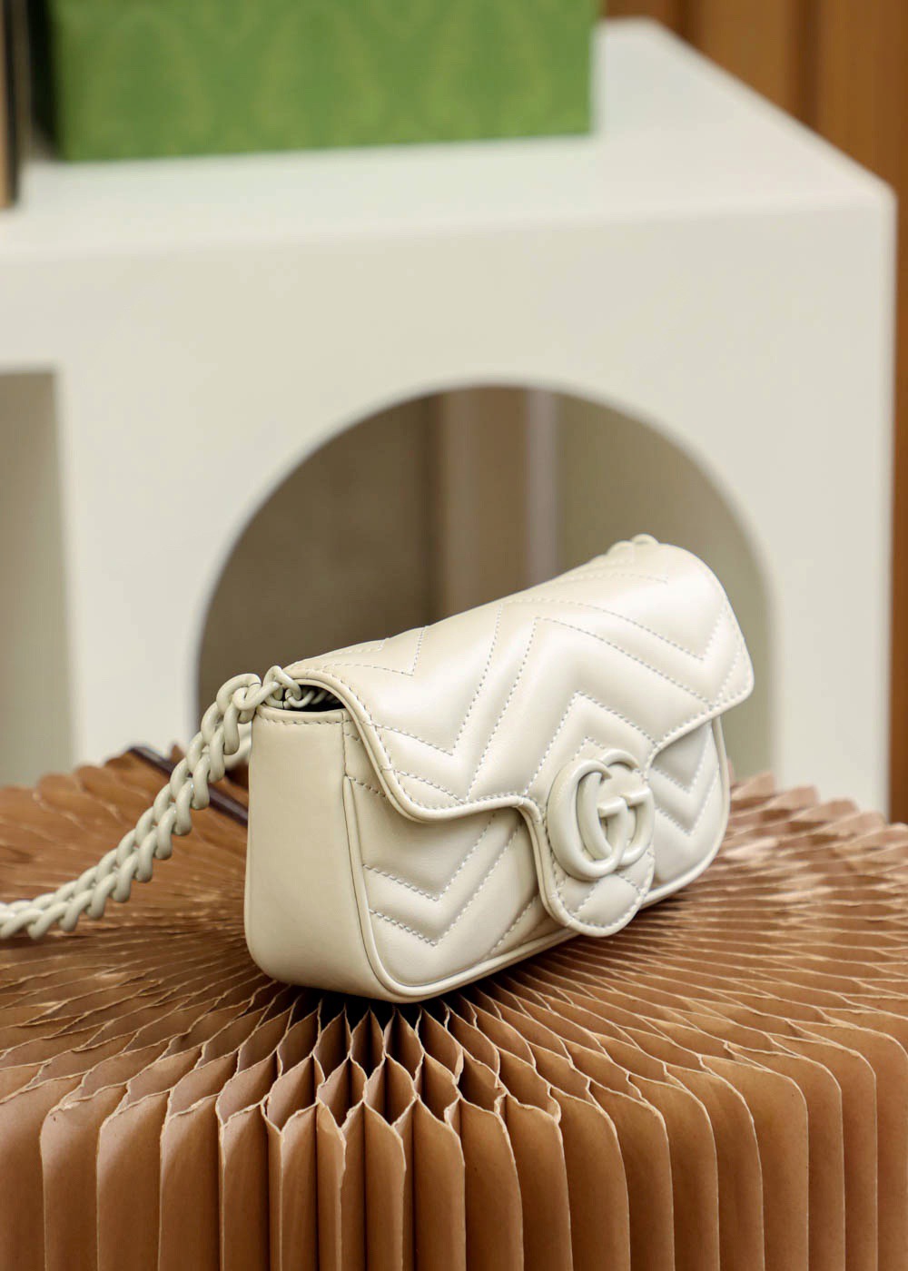 G*ucci Bag Top Quality 699757