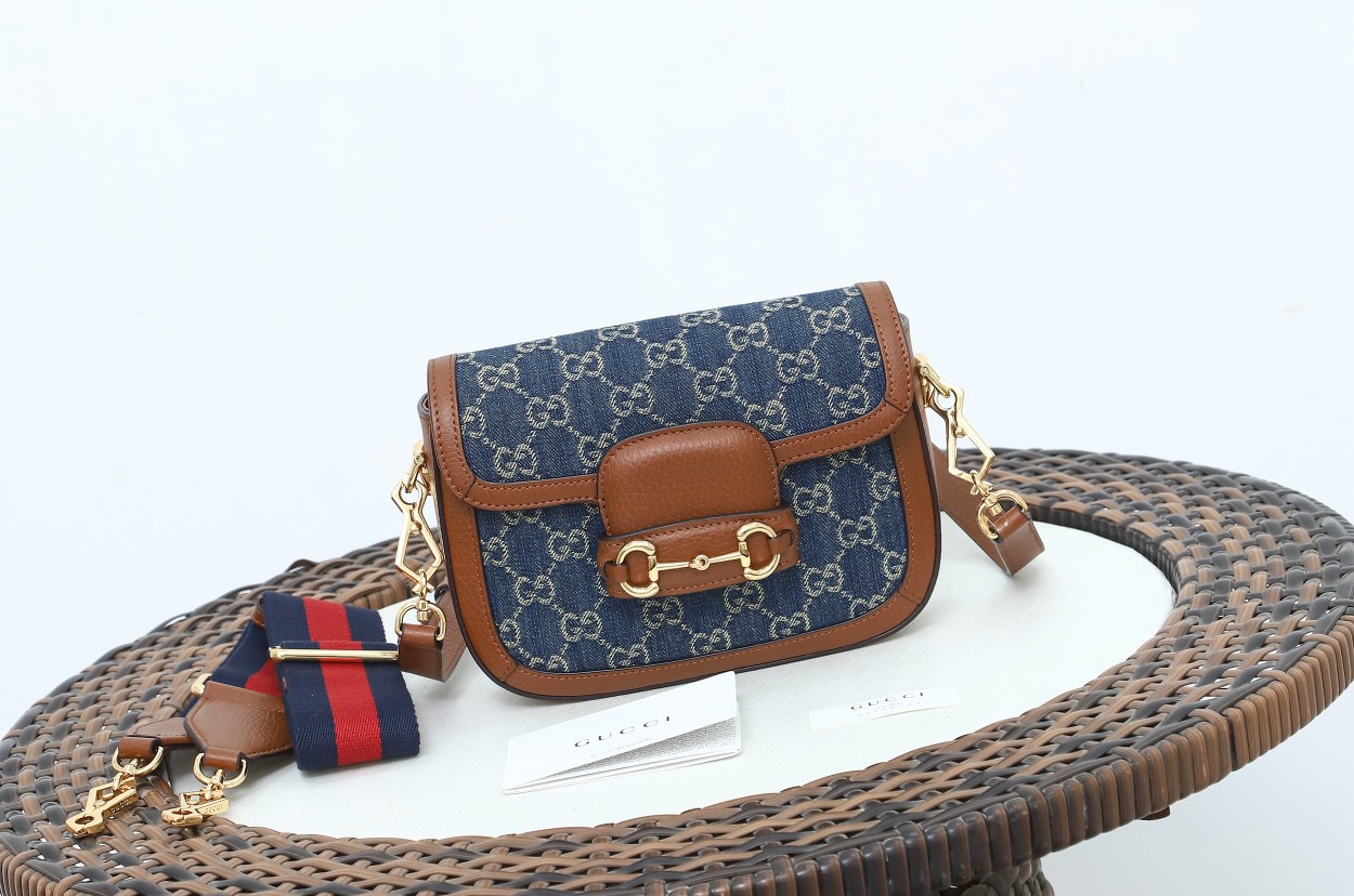 G*ucci Bag Top Quality 658574