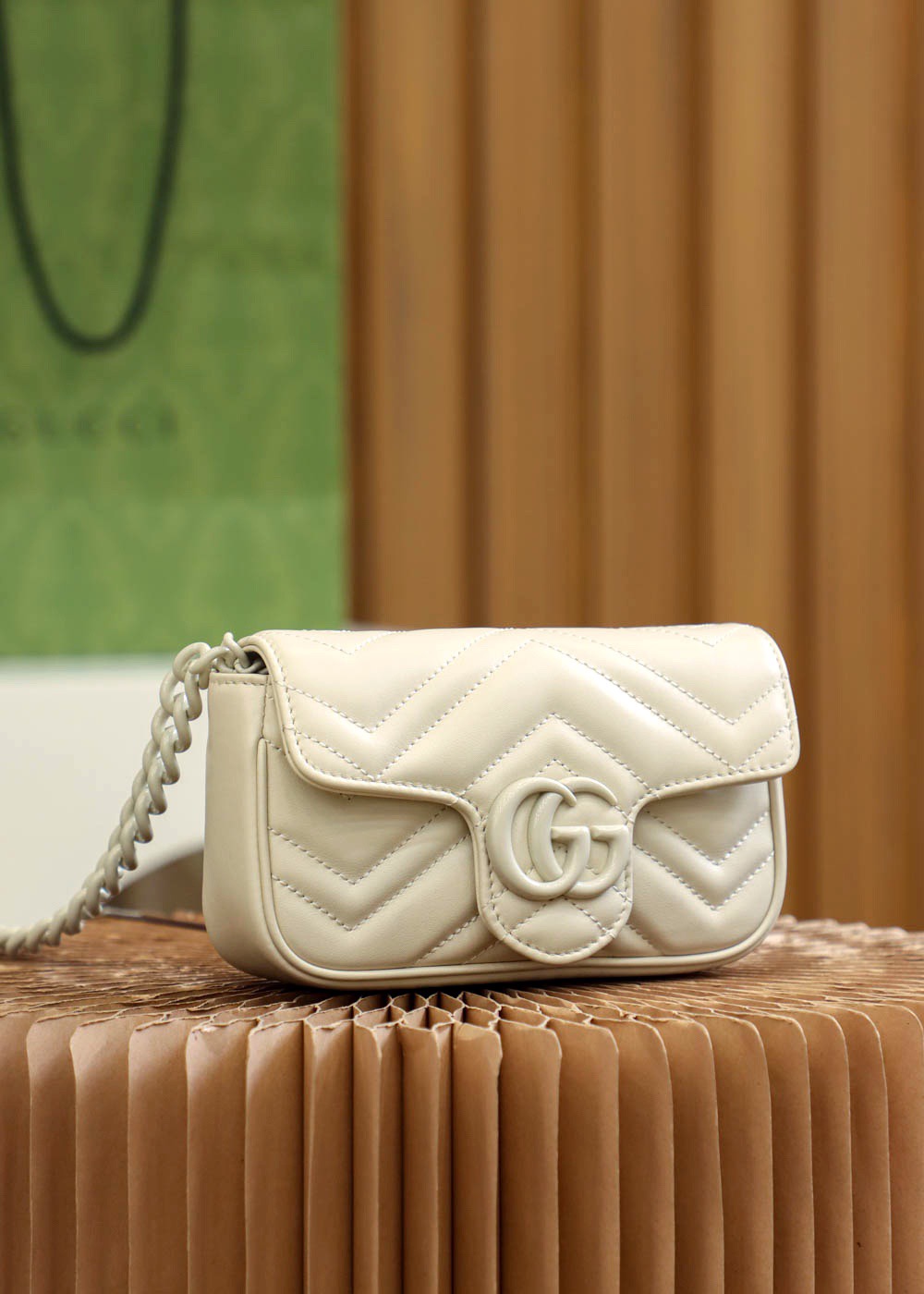G*ucci Bag Top Quality 699757