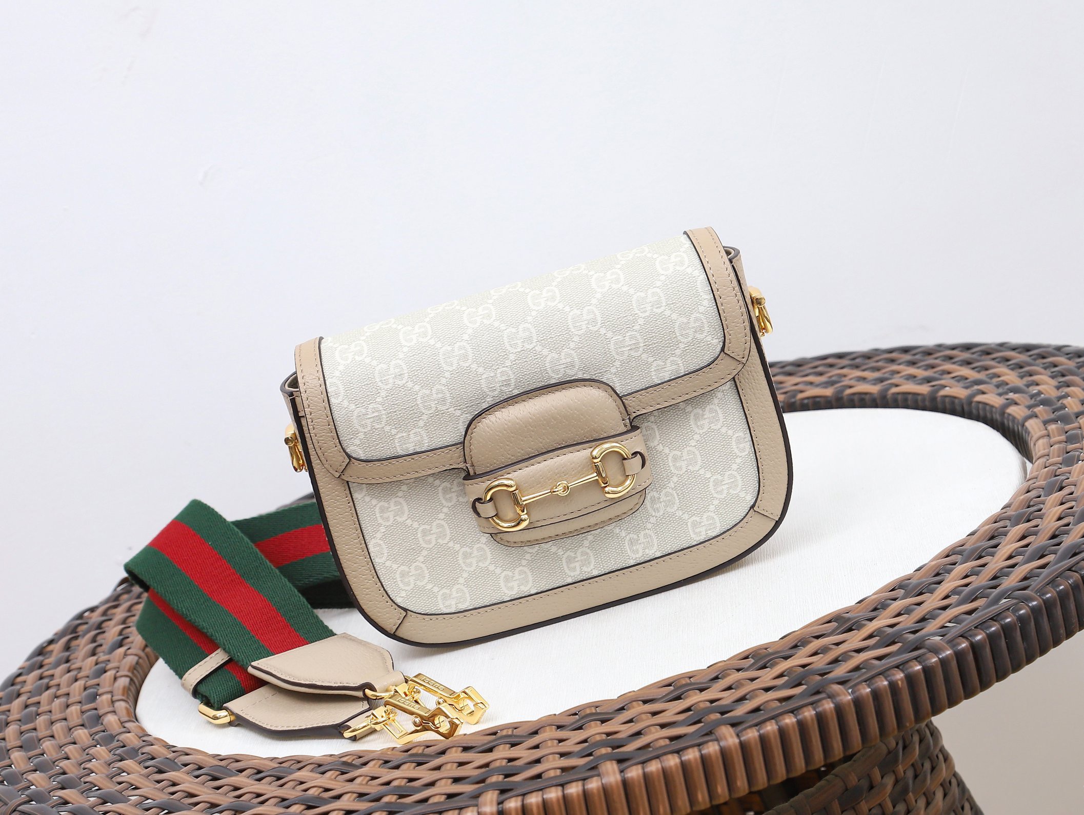 G*ucci Bag Top Quality 658574